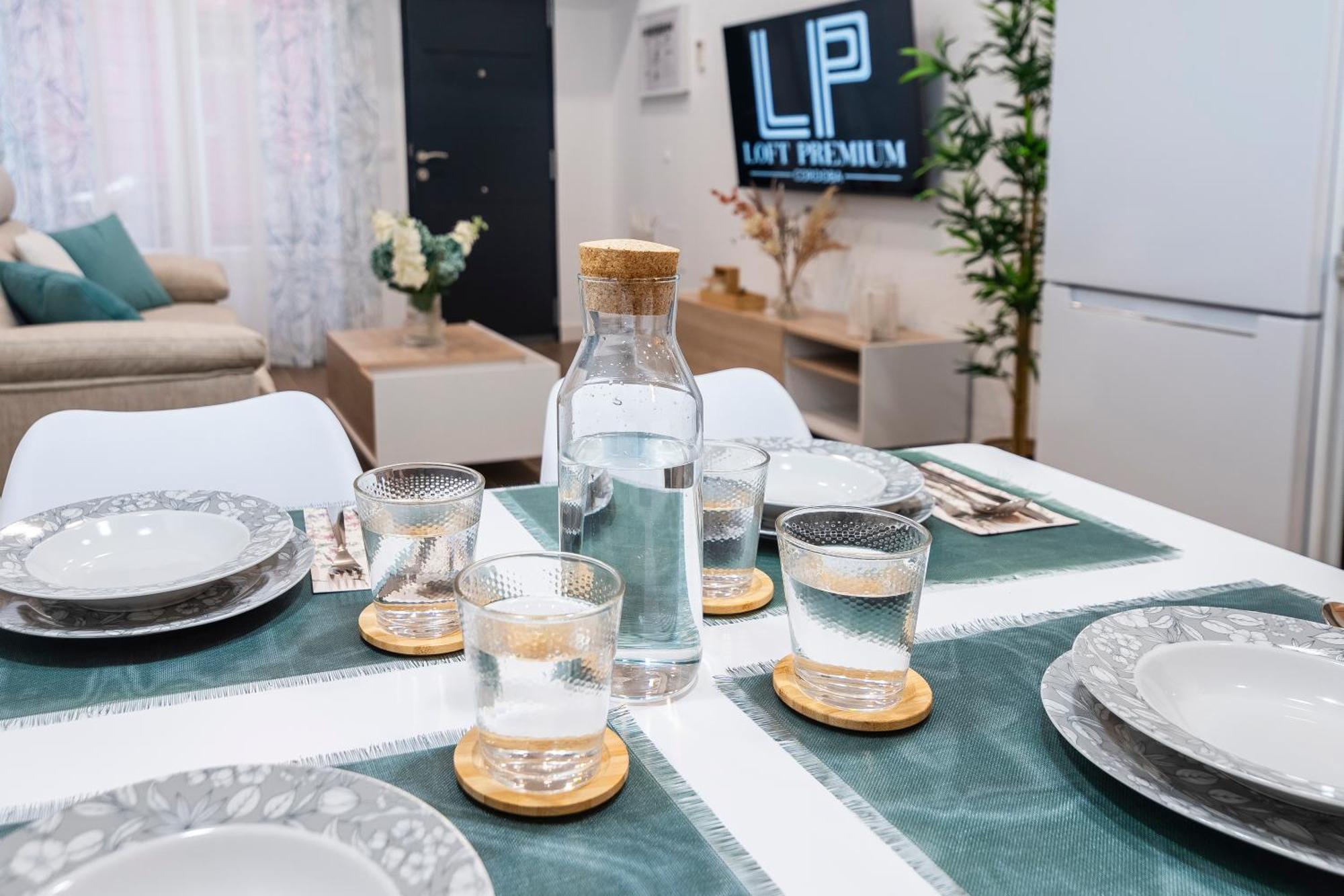 Loft Premium Cordoba Apartment Exterior photo